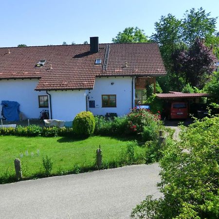 Urlaub Am Inn Wasserburg Eksteriør billede